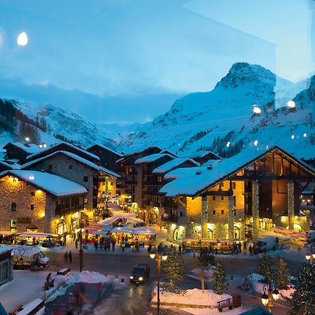 Chalet Hotel Le Val D'Isere Val-d'Isere Exterior foto