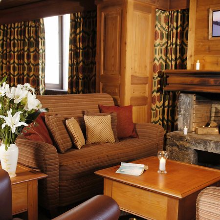 Chalet Hotel Le Val D'Isere Val-d'Isere Exterior foto