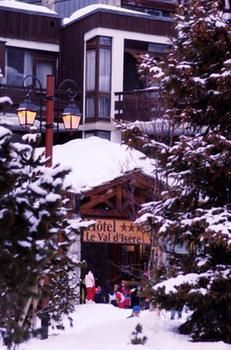Chalet Hotel Le Val D'Isere Val-d'Isere Exterior foto