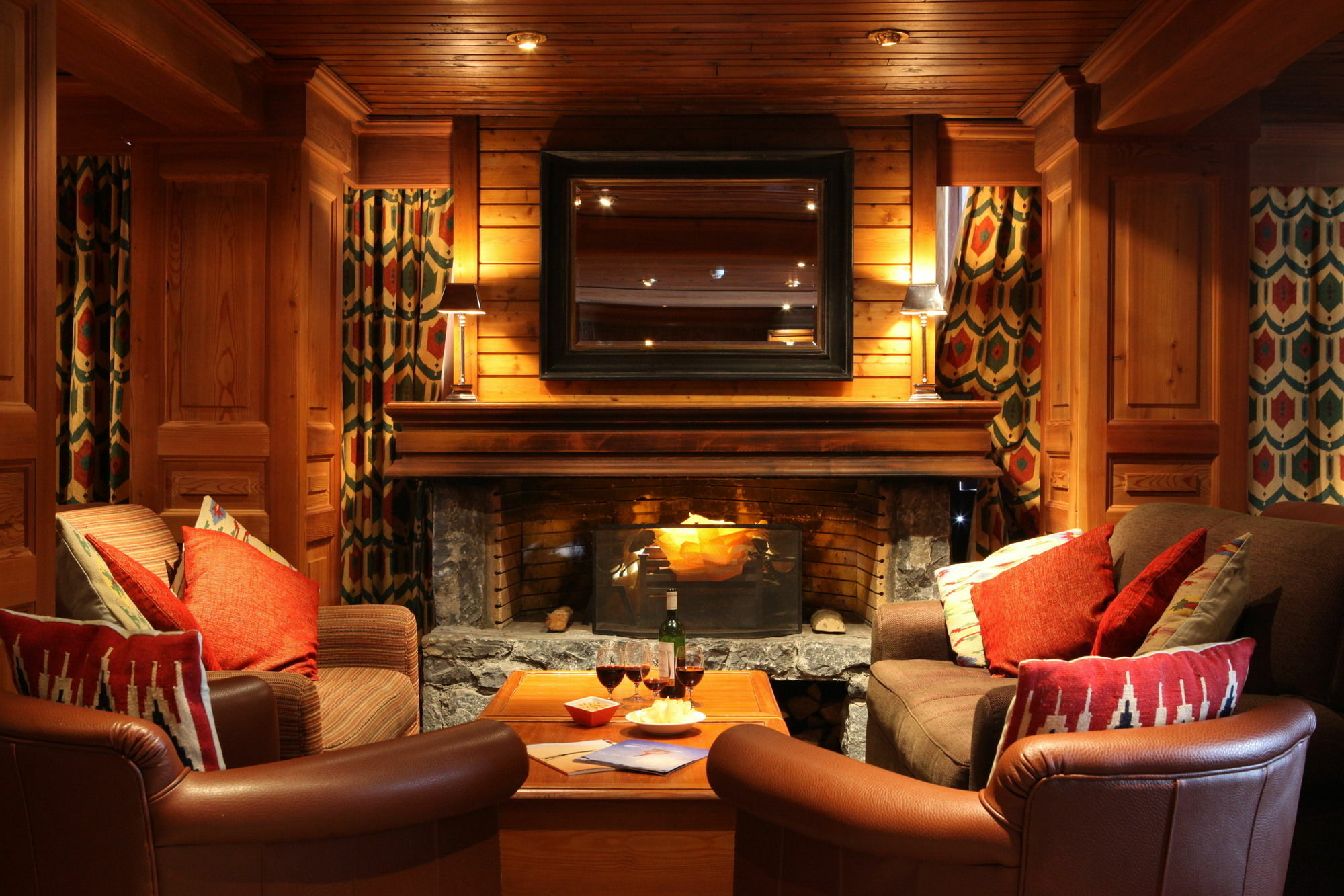 Chalet Hotel Le Val D'Isere Val-d'Isere Exterior foto