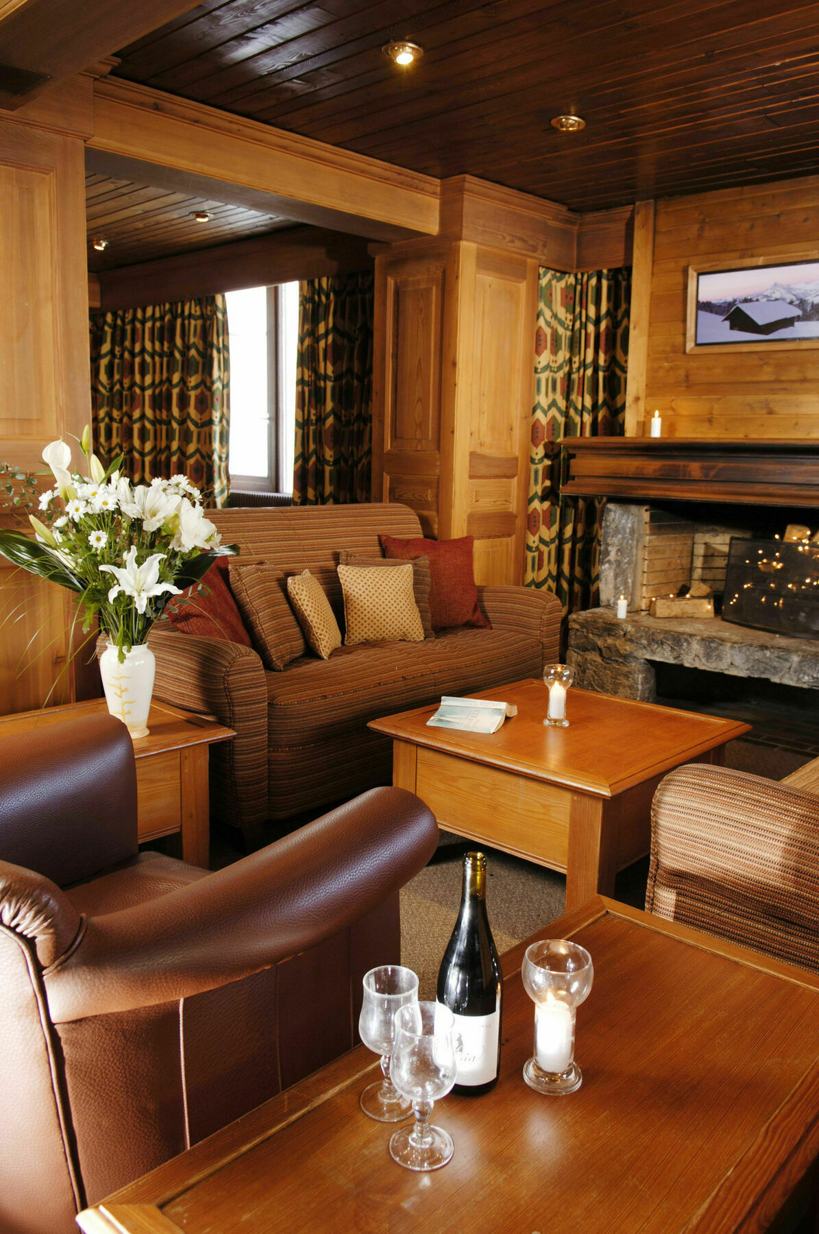 Chalet Hotel Le Val D'Isere Val-d'Isere Exterior foto