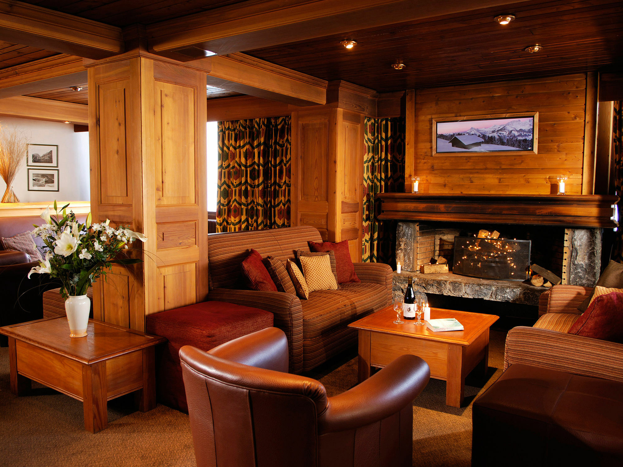 Chalet Hotel Le Val D'Isere Val-d'Isere Exterior foto