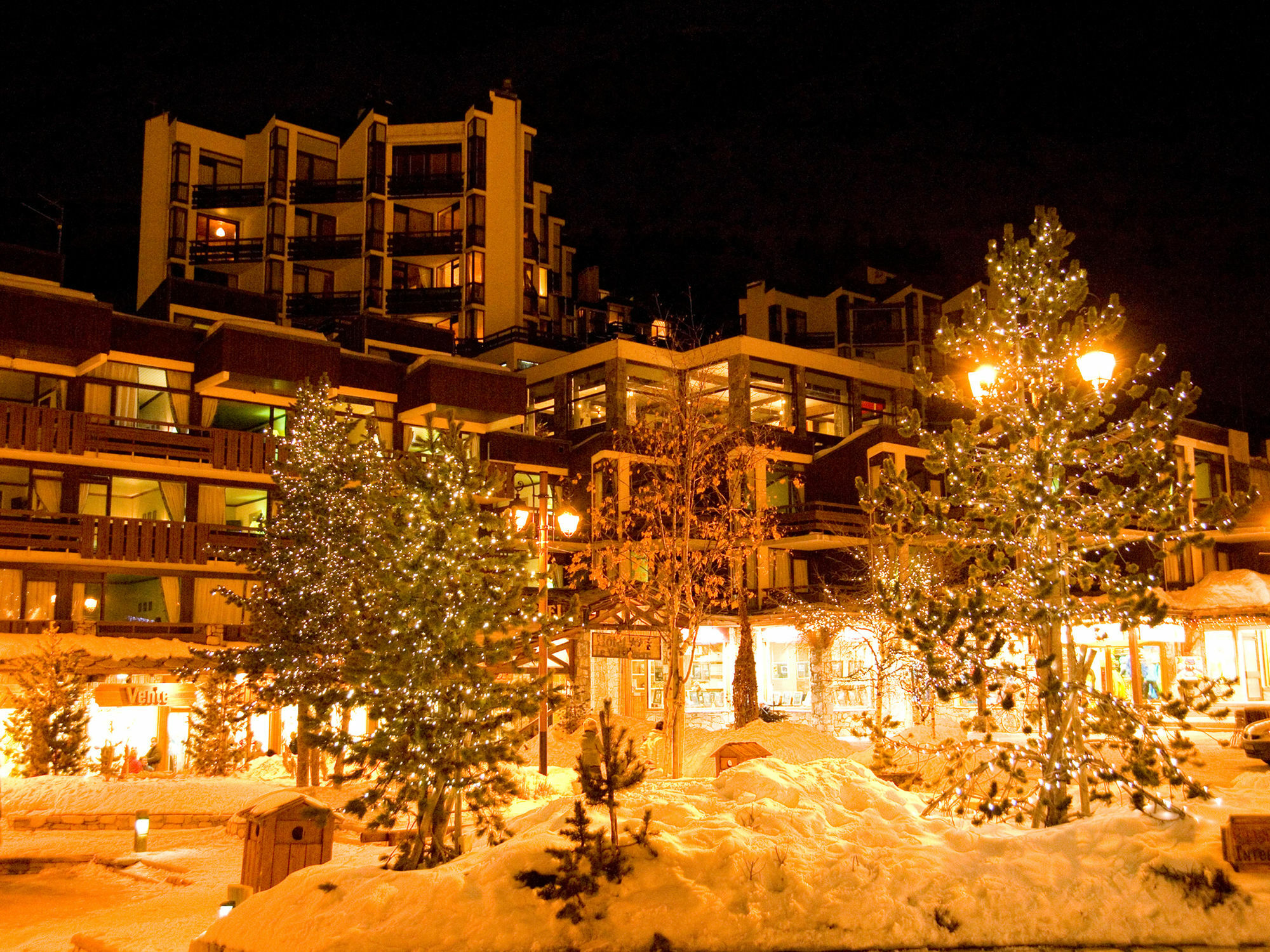 Chalet Hotel Le Val D'Isere Val-d'Isere Exterior foto